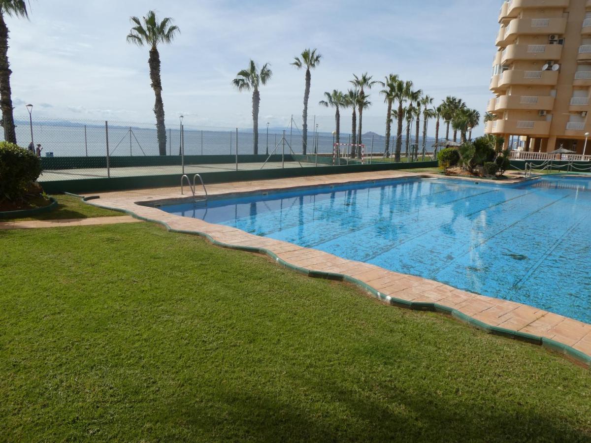 Comfort Suite La Manga, Marina & Beach Esterno foto