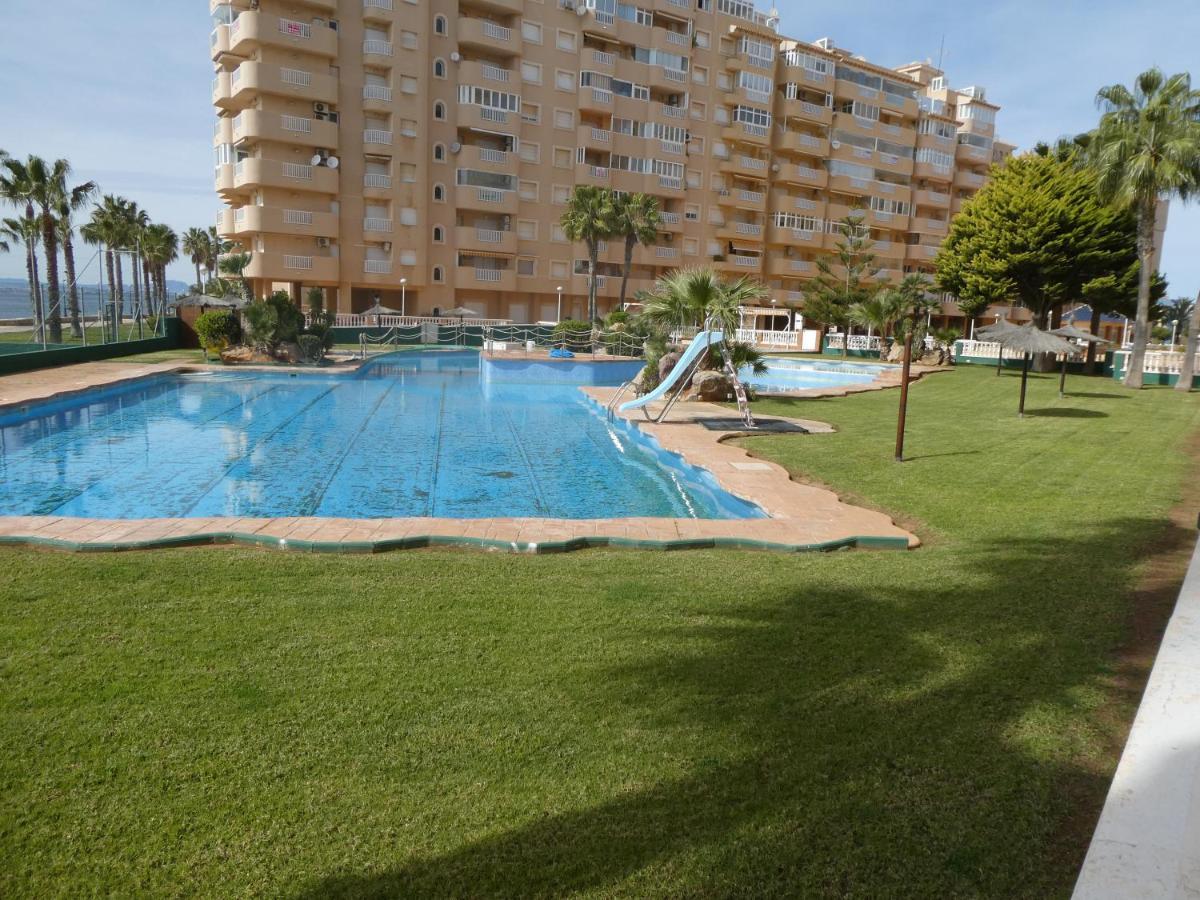 Comfort Suite La Manga, Marina & Beach Esterno foto